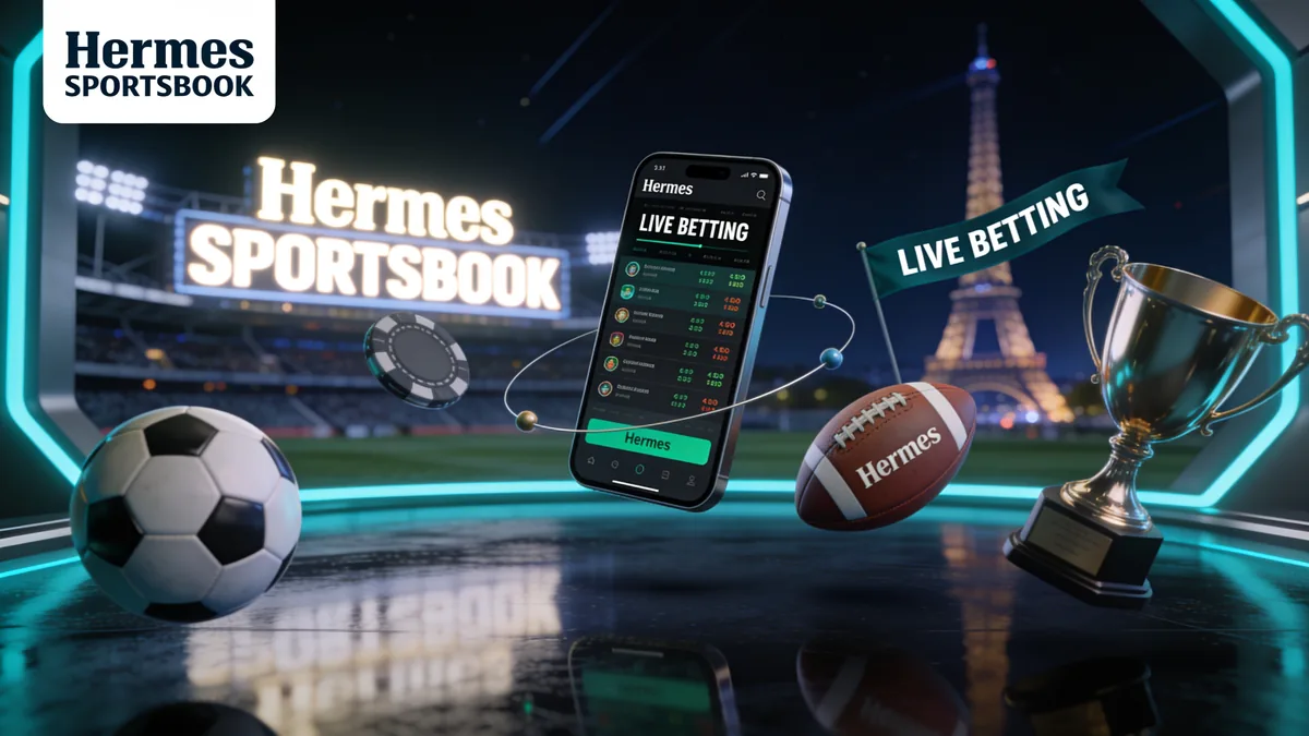 hermes casino en France — Hermes Casino sur PC